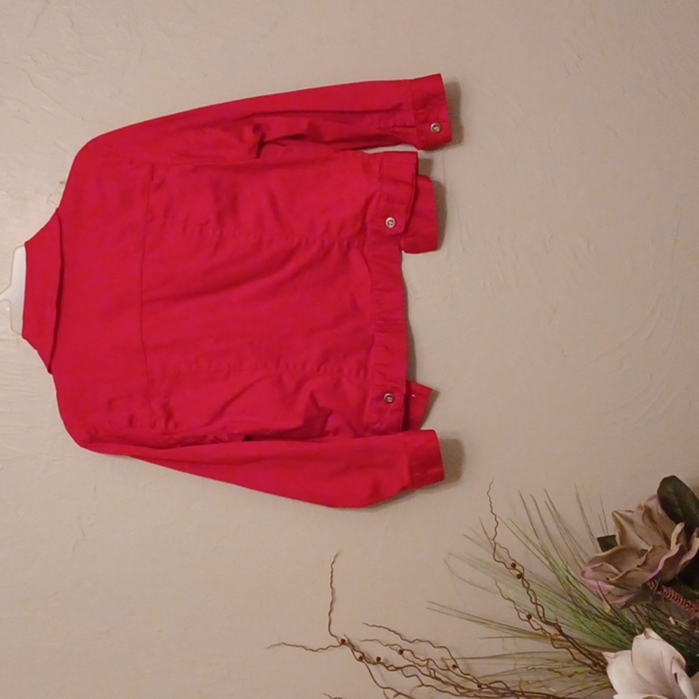 Red Jacket - Picture 3 of 3